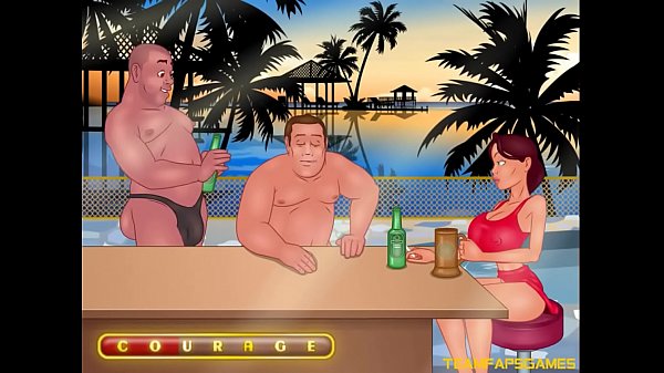 बीडीएसएम रिसॉर्टमध्ये रेंगाळणारे औषध बाळ